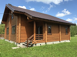 Дачи в Тульской области