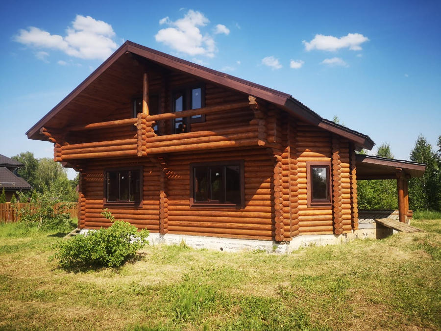 Дачи с коммуникациями