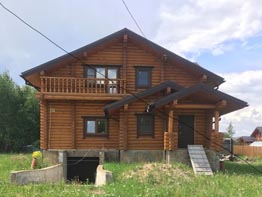 Коттеджные поселки в Серпуховском районе