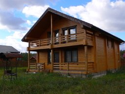 Коттеджные поселки в Заокском районе