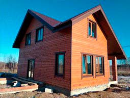 Дачи на реке