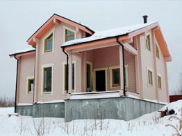 Дачные поселки эконом класса Симферо­польское шоссе