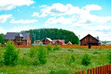 Земельные участки с коммуникациями в Подмосковье