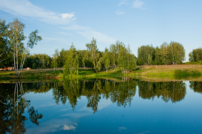 Романовские дачи