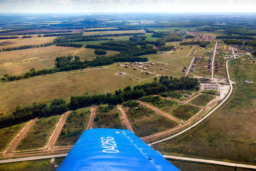 Аэросъемка