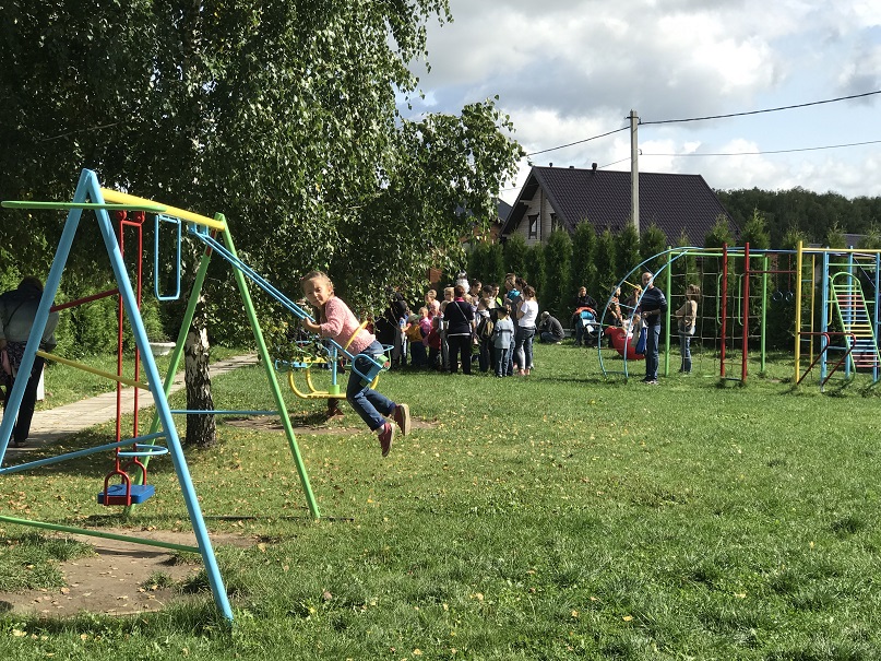 Праздник поселка 2017