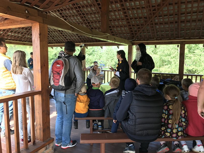 Праздник поселка 2017