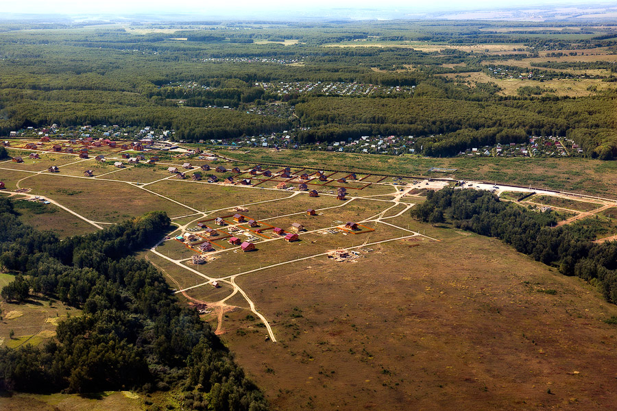 Аэросъемка