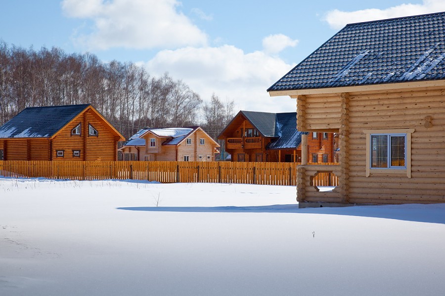 Март 2010. Завершено строительство первой очереди