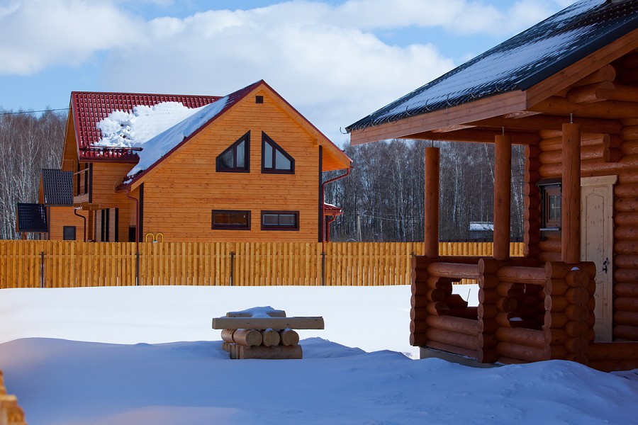 Март 2010. Завершено строительство первой очереди