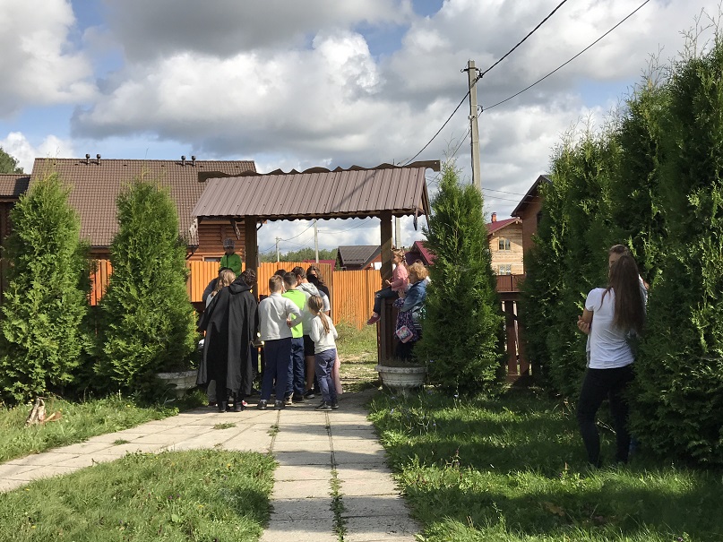 Праздник поселка 2017