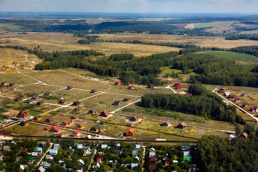 Аэросъемка