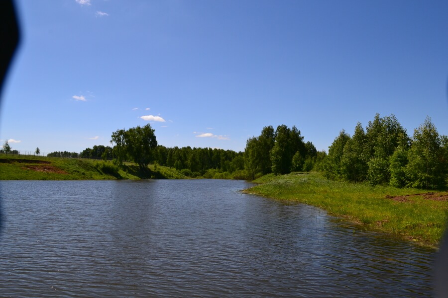 Весна на романовских дачах 2018