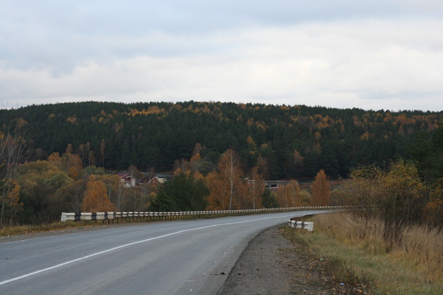 Осенние Романовские дачи!
