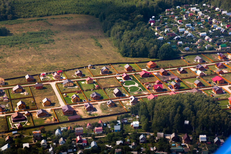 Аэросъемка