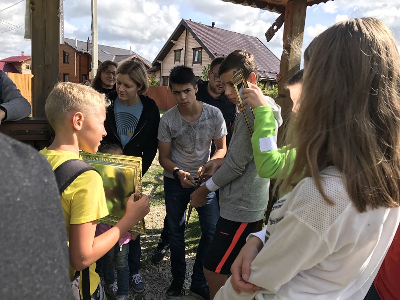 Праздник поселка 2017