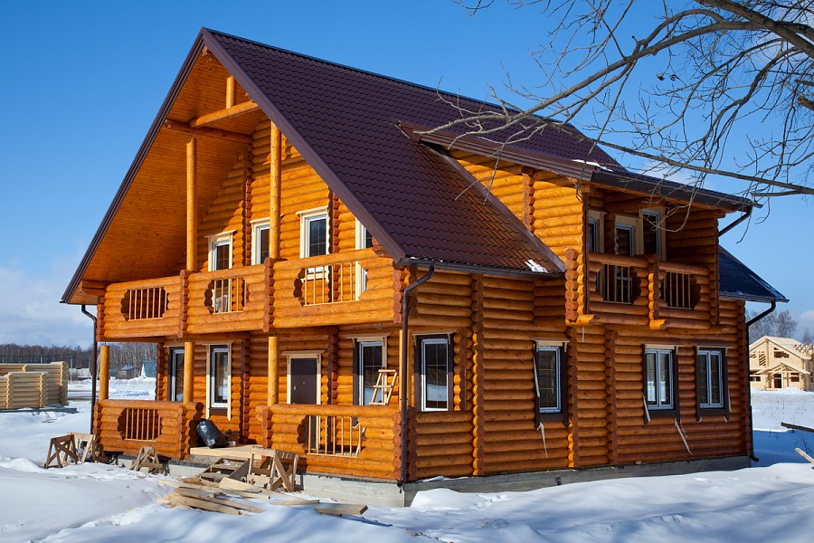 Март 2010. Завершено строительство первой очереди