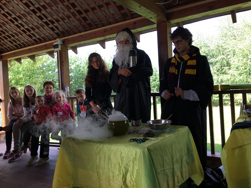 Праздник поселка 2017