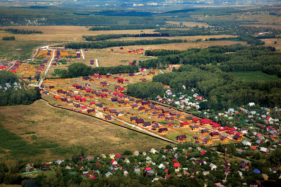 Аэросъемка