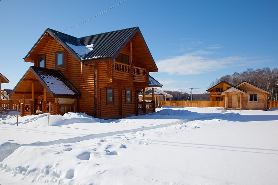 Март 2010. Завершено строительство первой очереди