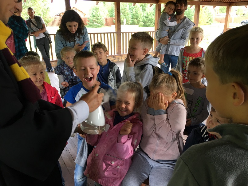 Праздник поселка 2017