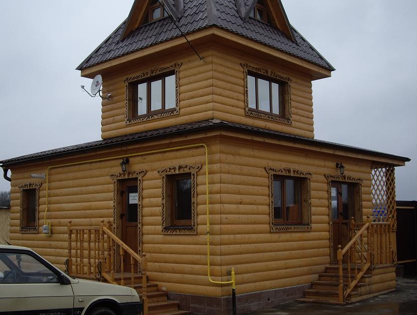 Осенние Романовские дачи!