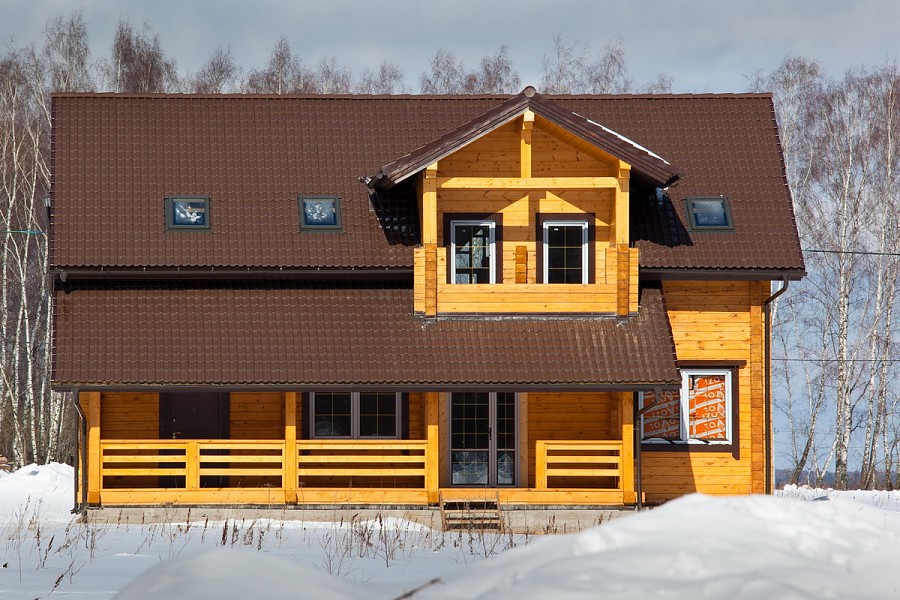 Март 2010. Завершено строительство первой очереди