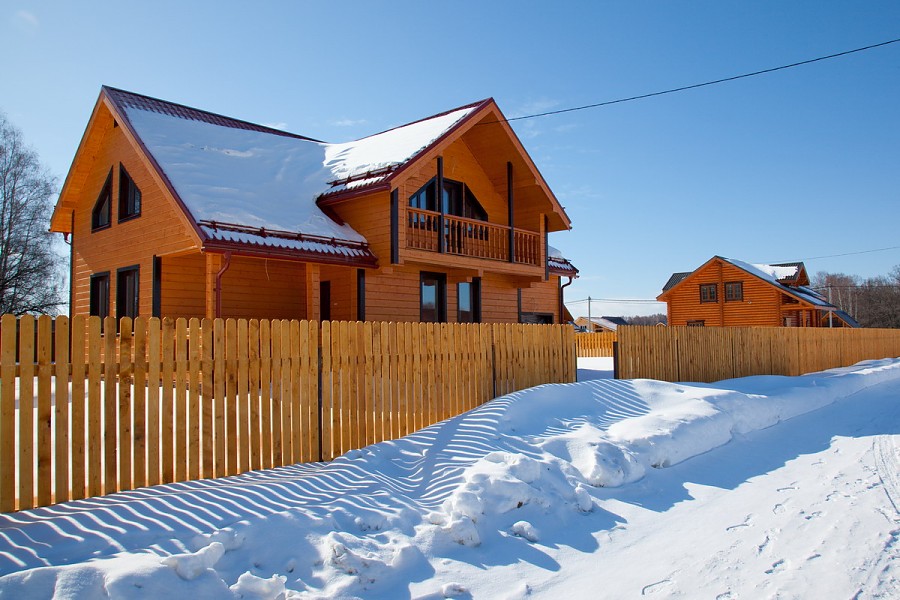 Март 2010. Завершено строительство первой очереди