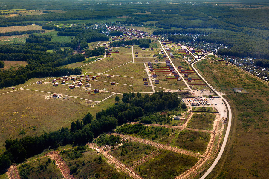 Аэросъемка