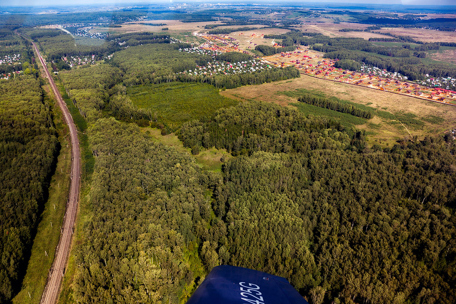 Аэросъемка