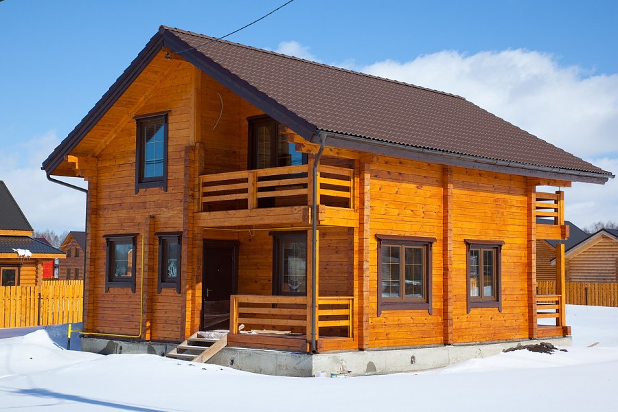 Март 2010. Завершено строительство первой очереди