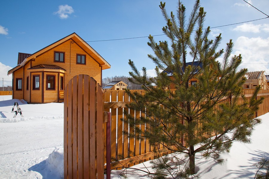 Март 2010. Завершено строительство первой очереди