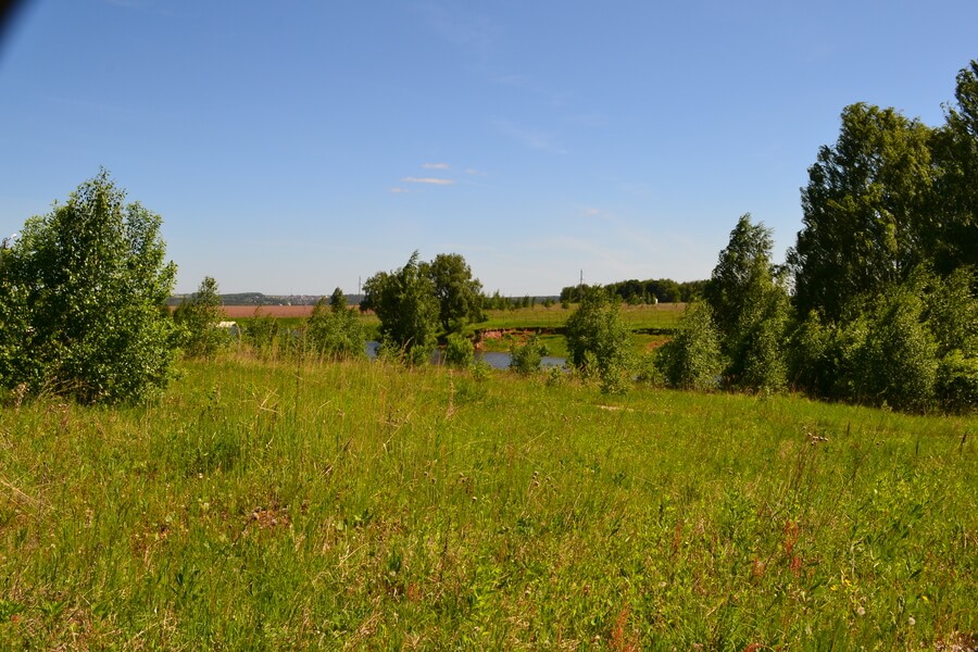 Весна на романовских дачах 2018