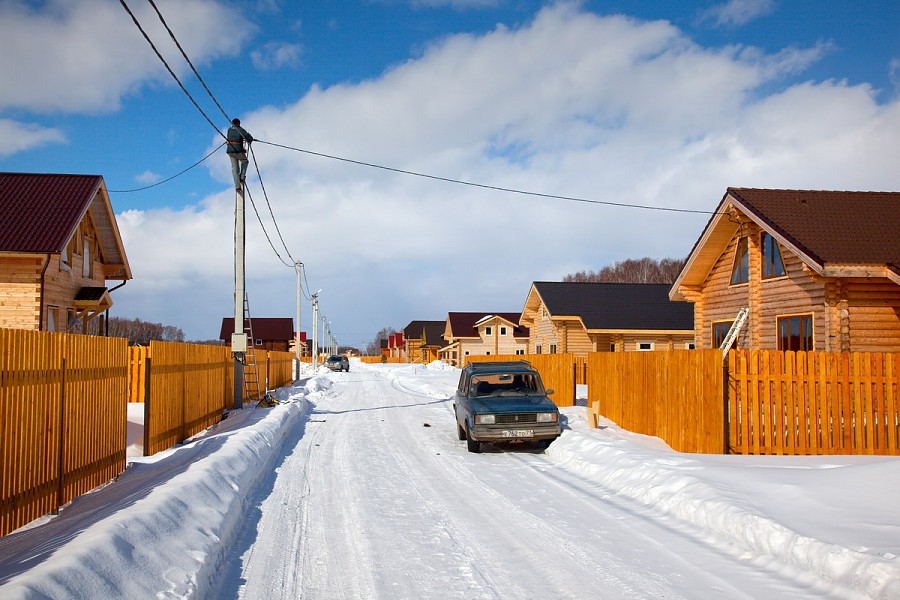 Март 2010. Завершено строительство первой очереди