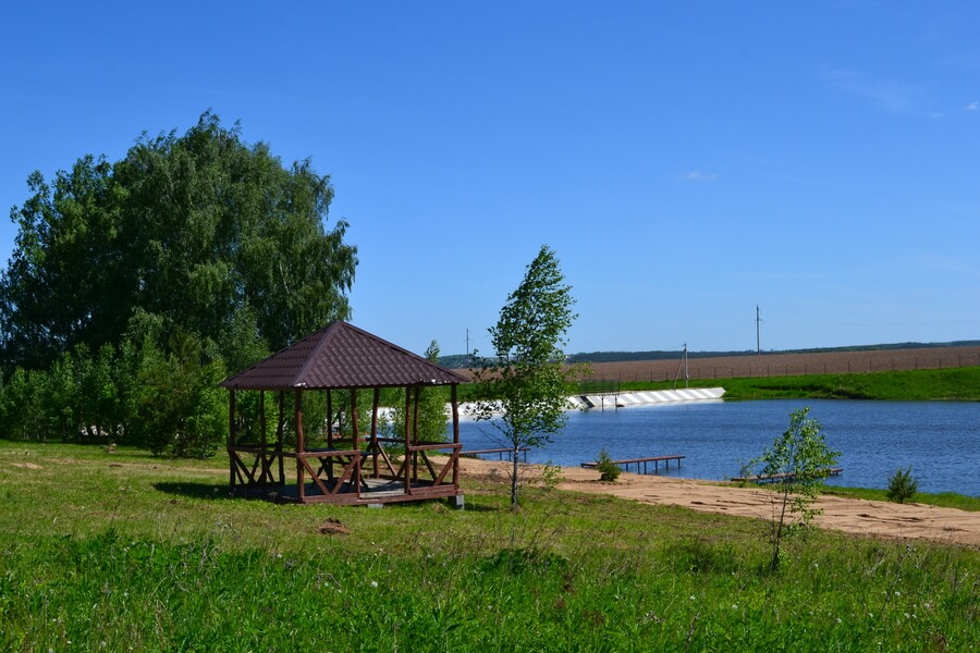 Весна на романовских дачах 2018