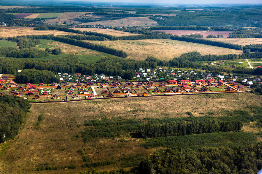 Аэросъемка