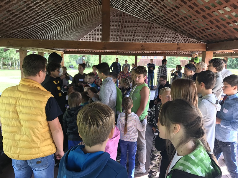 Праздник поселка 2017