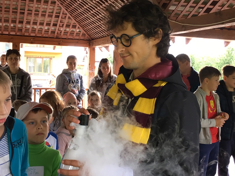 Праздник поселка 2017