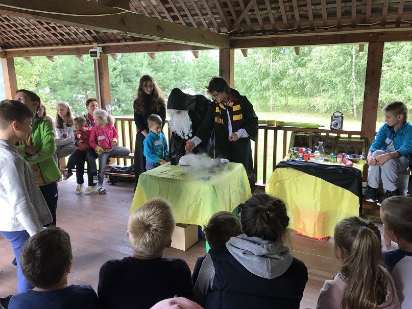 Праздник поселка 2017