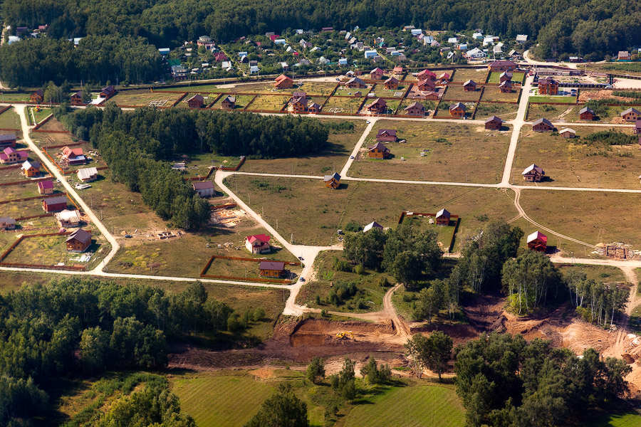 Аэросъемка