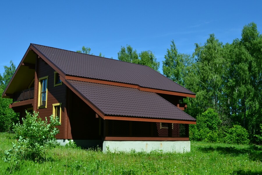 Весна на романовских дачах 2018