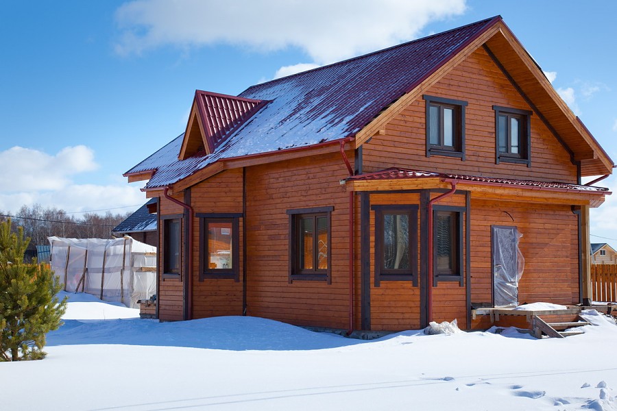 Март 2010. Завершено строительство первой очереди