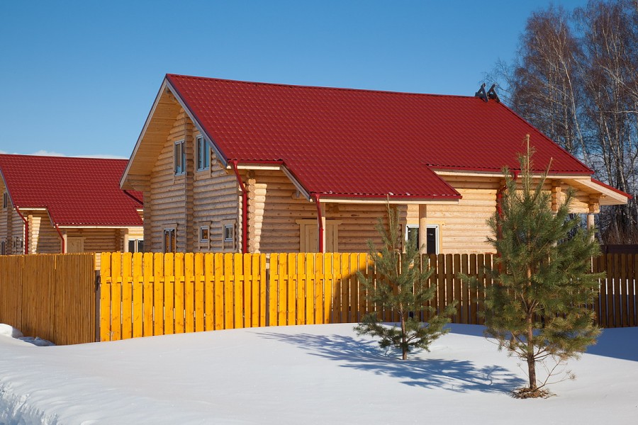 Март 2010. Завершено строительство первой очереди