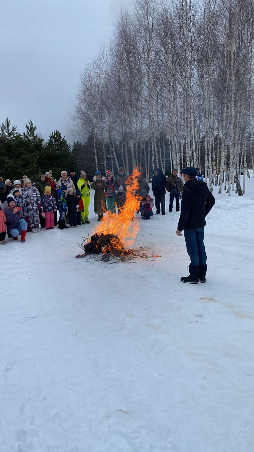 Масленица 2023