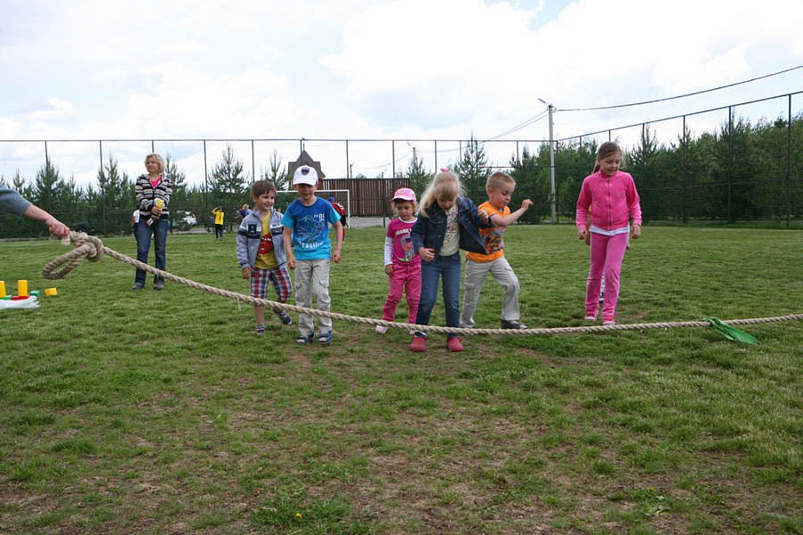 Праздник поселка 2015