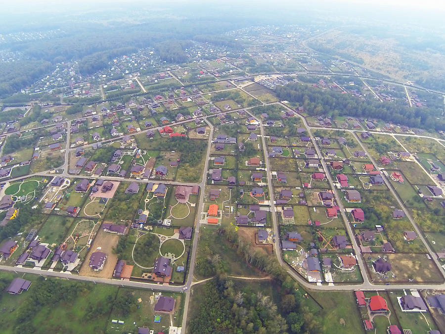 Панорама 2018