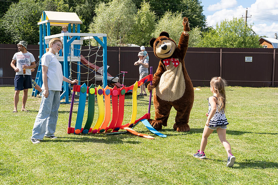 Праздник на Романовских дачах, 2022 год