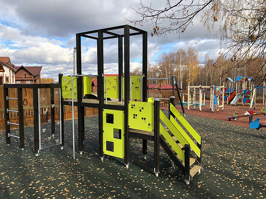 Детская площадка 