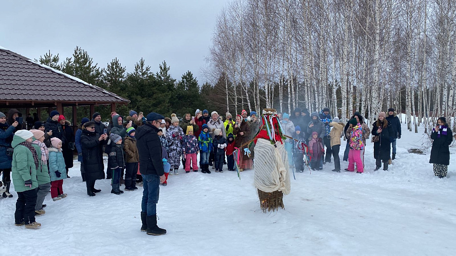 Масленица 2023