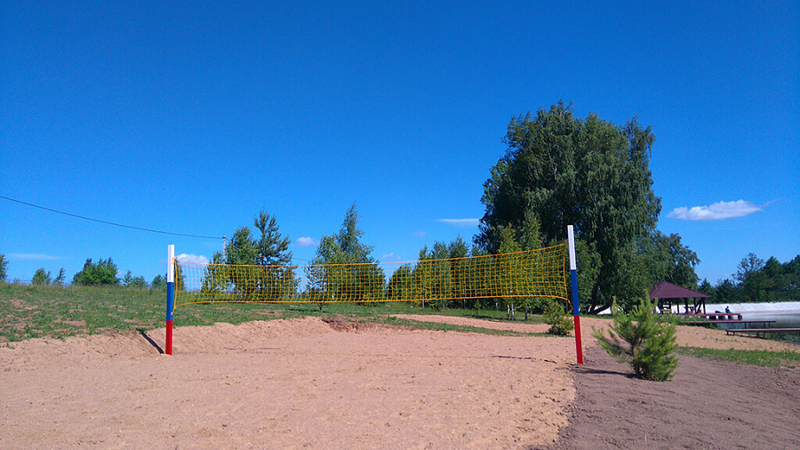 Зона отдыха